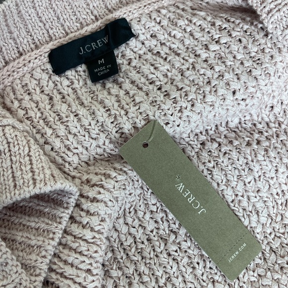 NWT! 💙 J.Crew Sleeveless Knit Sweater Tank - Picture 3 of 9